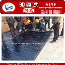 Waterproofing EVA Geomembrane